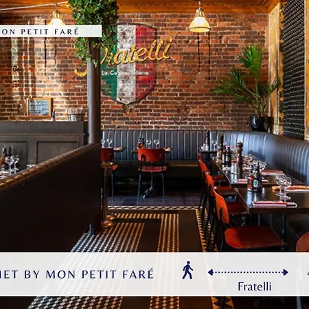 L'ecrin - Lumineux Et Vues Splendides -batignolles Parigi