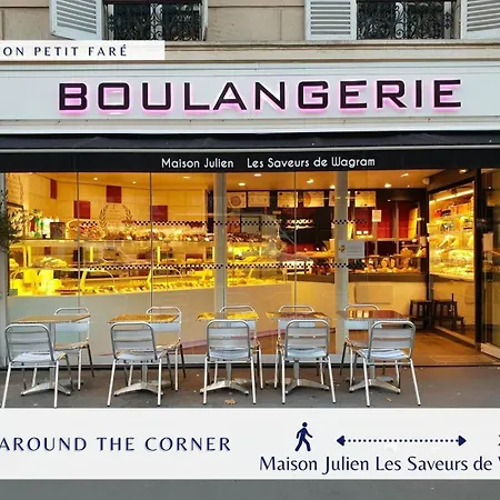 L'ecrin - Lumineux Et Vues Splendides -batignolles Appartamento *