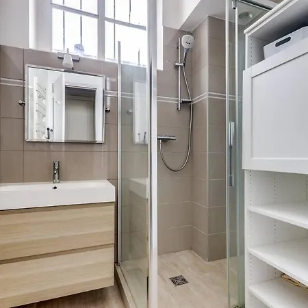 Appartamento L'ecrin - Lumineux Et Vues Splendides -batignolles *