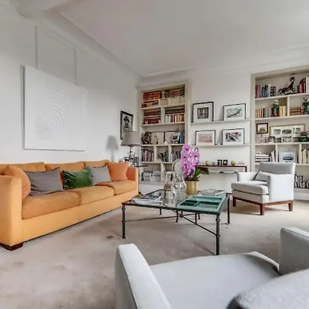 L'ecrin - Lumineux Et Vues Splendides -batignolles Parigi