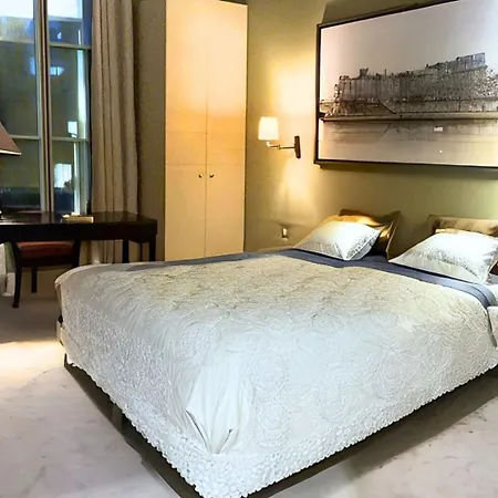 L'ecrin - Lumineux Et Vues Splendides -batignolles Apartmán Paříž